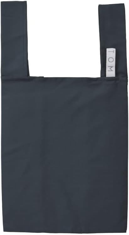[MOTTERU／モッテル] クルリト デイリーバッグ | エコバッグ おしゃれ 折りたたみ コンパクト 布 かわいい アウトドア ギフト 無地
