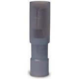 Gardner Bender 20-163M 16-14 Gauge Blue Male Terminal Bullet Splice, 10-Pack [並行輸入品]