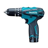 マキタ(Makita) 充電式震動ドライバドリル 10.8V (本体のみ/バッテリー・充電器別売) HP330DZ
