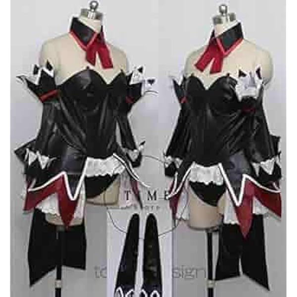 Amazon.co.jp: [XIN XIN] コスプレ衣装◇ひぐらしのなく頃に