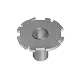 Bosch RA1107 Quick Change Router Templet Guide - 7/16" OD [並行輸入品]