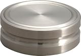TRUSCO ViBRA 円盤分銅 1kg F2級 F2DS1K