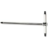 Beta 951TX T08 T Handle Torx Socket Wrench, with Chrome Plated by Beta Tools