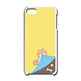 iPod TOUCH 6 / 7 スマホケース カバー 柴犬 [デザインA] RB-917A アイポッド タッチ