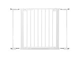 BabyDan Wide Pressure Gate (86 - 93.3 cm) by BabyDan