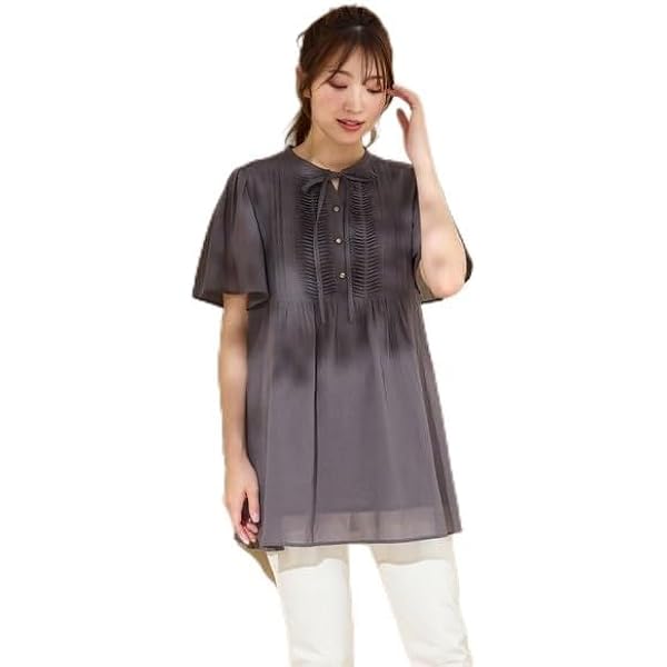 【美品✨】大きいサイズ！　ローズティアラ　46 ダブルクロスコクーンワンピース Amazon.co.jp: [ローズティアラ] ダブルクロスコクーン