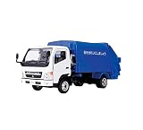 ダイヤペット DK-5106 1/43スケール 三菱ふそうキャンター清掃車