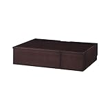 プリンター下収納チェスト ダークブラウン タイプ：Ａ