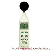タスコ デジタル騒音計 TA415BC