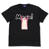 コスパ メイドインアビス 烈日の黄金郷 マアアさん Tシャツ BLACK Lサイズ