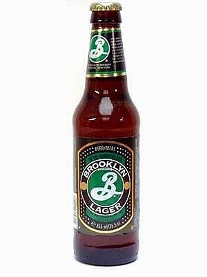 ブルックリンラガー　355ml　5.0％