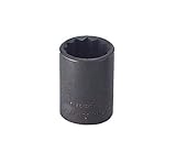 Wright Tool 34142 1/2' Drive 12-Point Standard Socket, 1-5/16' [並行輸入品]