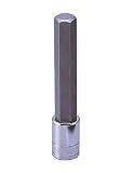 シグネット 1/2ドライブ 9MM ロングヘックスビットソケット 23947