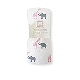 (スワドルデザインズ) Swaddle Designs ベビー マーキゼット ブランケット おくるみ 大判 17.ピンク【SD-456P】