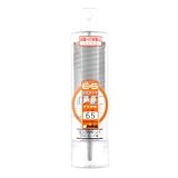 ユニカ ESコアドリル 乾式ダイヤ80mm SDSシャンク【ES-D80SDS(174D080SDS)】(4168321)
