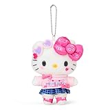 サンリオ(SANRIO) マスコットホルダー（#サンリオ学園きらめき祭） ハローキティ ポリエステル・スチール 対象年齢6才以上 609552