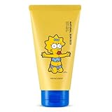【The Face Shop (ザ・フェイスショップ)】The Simpsons ザ・シンプソンズ ナチュラルサン エコ ベビーマイルド サン(SPF30/ PA++) 50ml [並行輸入品]