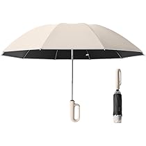 ワンタッチ　折りたたみ傘 Amazon | 全自動折りたたみ傘 日傘 雨傘 逆さ傘 頑丈な10本骨