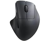M-SH31MBSKXBK(ブラック) 無線マルチ接続7ボタンチルト機能付きマウス Sサイズ