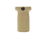 PTS EPF2-S ショート バーティカルグリップ DARK EARTH