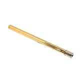 Dovewill ドリルビット　磁器　大理石　花崗岩、鉄筋コンクリート　ガラス　掘削　切削工具　２８サイズ選べ - ゴールド, 6mm