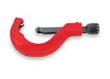 Rothenberger 70031 Automatic PL Plastic Tube Cutter, 1/8 to 2-5/8-Inch by Rothenberger