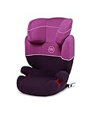 CBX by CYBEX Free-Fix Forward Facing Car Seat (Group 2/ 3, Purple) by Cybex