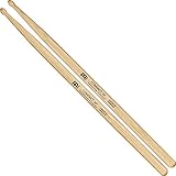 MEINL Stick & Brush マイネル ドラムスティック Compact Stick 14" ヒッコリー SB140 (356 x 13.2mm) 【国内正規品】