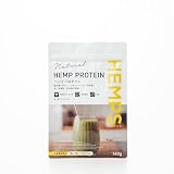 【 HEMPS 】 スタンダード ヘンププロテイン 140g ｜ 健康維持＆美容に ｜ タンパク質 鉄分 亜鉛 マグネシウム 食物繊維 ｜ 低糖質 ｜ 豆乳・オーツミルク・スムージー・きなこの代替に