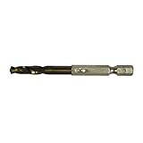 GREATTOOL ステンレス用ミドルタイプ コバルトドリル 6.0mm GTCM-60 (金属・金工)
