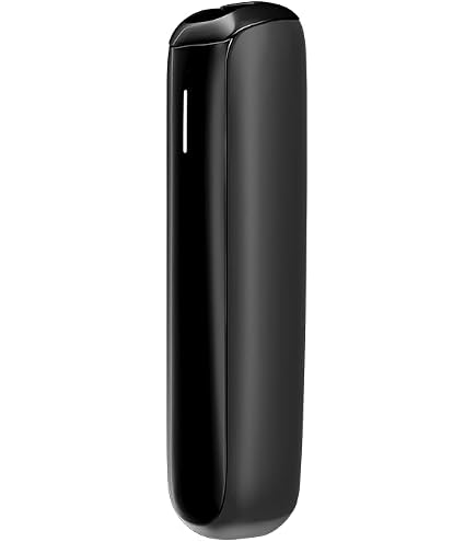 Amazon.co.jp: プルーム オーラ スターターキット ジェットブラック 黒