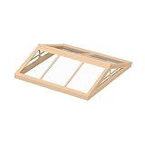 つくるんです® 日本語説明書付 DIY ミニチュアハウス クリエイターシリーズ (屋根B/クリエイターシリーズ専用）