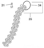 Ridgid 33675 Ring, Chain [並行輸入品]