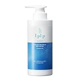【退色抑制/リンス不要】ルプルプ LPLP essence カラープロテクト シャンプー 380mL 退色防止 無添加 ノンシリコン リンスインシャンプー うねり カラーケア アミノ酸 オールインワン 大容量 レディース メンズ 人気 90416