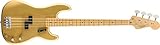 Fender エレキベース American Original `50s Precision Bass®, Maple Fingerboard, Aztec Gold