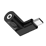 NFHK DCジャック 4.0x1.3mm 入力 USB-C Type-C 角度付き 90度 電源プラグ 充電アダプター ノートパソコンフォン用