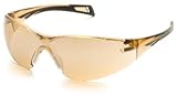 Pyramex PMXSlim Safety Glasses, Bronze Lens by Pyramex