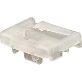 Prime-Line Products N 7155 Sliding Closet Mirror Door Top Guide, 2-Pack [並行輸入品]