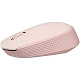 Logicool(ロジクール) M171rRO ワイヤレスマウス 無線 小型 軽量 左右対称 小さい 軽い M171r windows mac chrome マウス ローズ 国内正規品