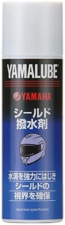 ヤマハ発動機(Yamaha) ヤマルーブ ヘルメットシールド撥水剤 100ml 90793-40090