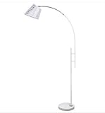 フロアランプカバーは引き込み式です。