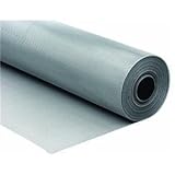 SAINT GOBAIN ADFORS FCS9252-M Bright Aluminum Screen, 24" x 100' [並行輸入品]