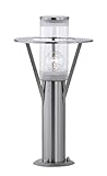 Eglo 88116A Belfast Base Light, Stainless Steel [並行輸入品]