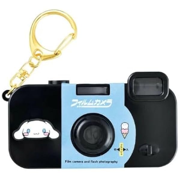 Amazon.co.jp: [クラックス] フィルムカメラ風キーホルダー