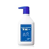 plus eau プリュスオー カラーシャンプー ブリーチヘア用 ブルー フルーティフローラルの香り 280ml blue