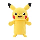 ポケモンセンターオリジナル パペットぬいぐるみ パペモン ピカチュウ