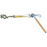 NGK(永木精機) ハルー張線器【大容量型】ベルト式 1300外線用 N-1300