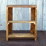 リサイクルウッド　シェルフS