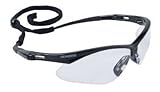Jackson Safety 138-25676 Nemesis Clear Lens Safety Glasses 3000354 by Jackson Safety