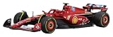 Burago 1/43 フェラーリ SF-24 2024 イモラGP No.55 C.サインツ Jr. 完成品 18-36844SI
